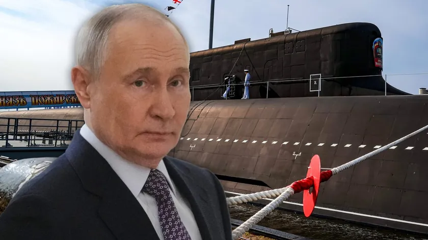 Büyük Britanya Rus Denizaltılarının Gizli Operasyonunu Açıkladı: Sabotaj Girişimlerine Karşı Uyardı