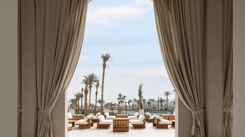 Mısır Kızıldeniz Kıyılarında Tarih ve Modern Tatil Anlayışı Buluşuyor