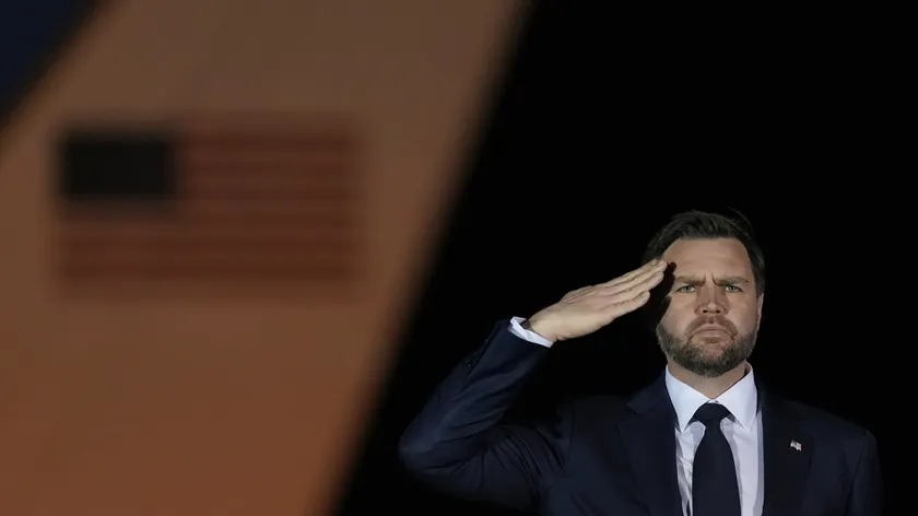 ABD Başkan Yardımcısı J.D. Vance'ın İran Saldırısı Sonrası Sessizliği Tartışma Yarattı