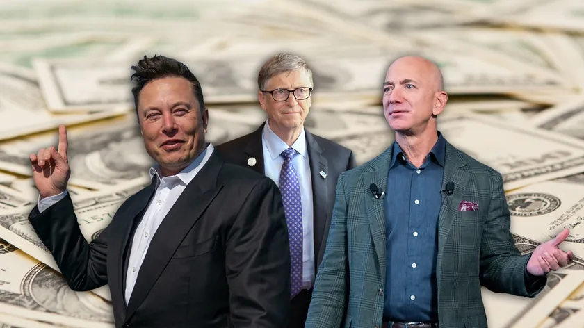 Savaş ve borsa düşüşleri milyarderlerin servetini eritti, 100 milyar dolar kayıp yaşandı