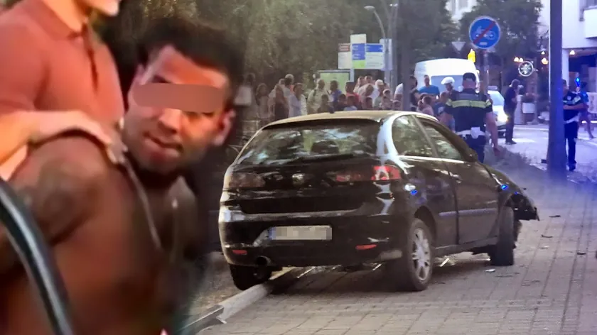 Sırbistan'da Kraljevo'da meydana gelen trafik kazasında beş kişi yaralandı.