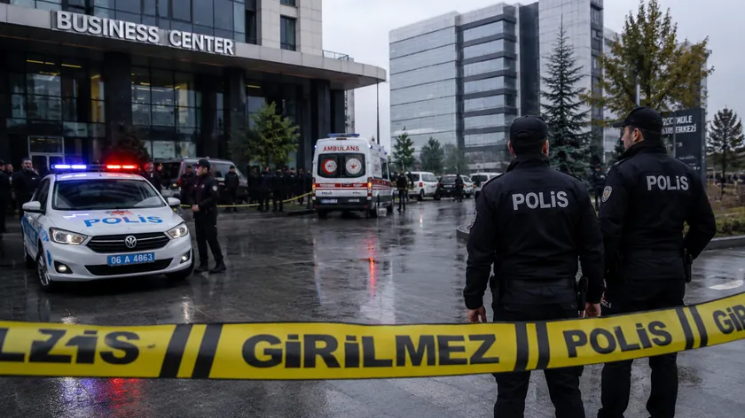Türkiye'de altı kişinin öldüğü, sekiz kişinin yaralandığı silahlı saldırı