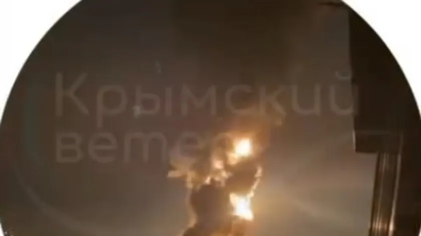 Ukrayna Rusya ve Kırım'daki kritik petrol ve askeri altyapıyı hedef aldı