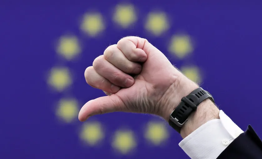 Avrupa Parlamentosu yarın ABD ile ticaret anlaşmasının onayını askıya alacak