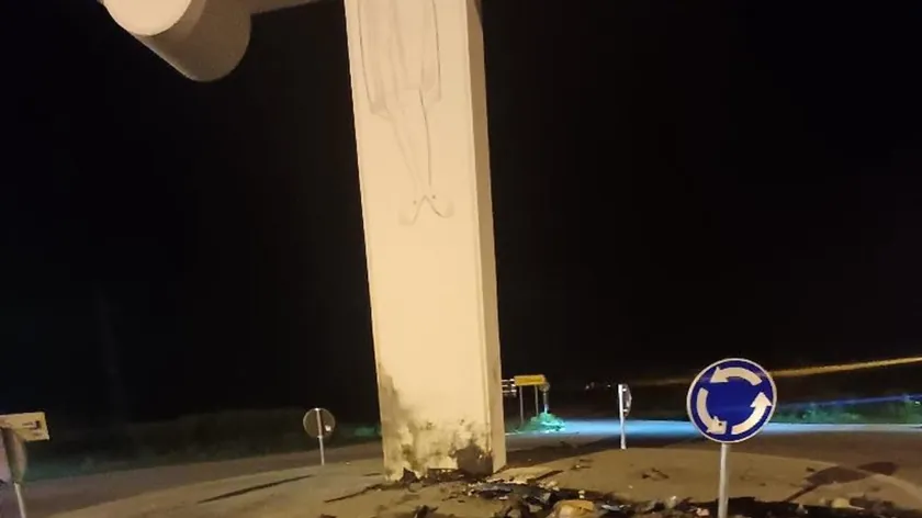 Sırbistan'ın Surçin bölgesinde trafik kazası: 30 yaşındaki erkek hayatını kaybetti