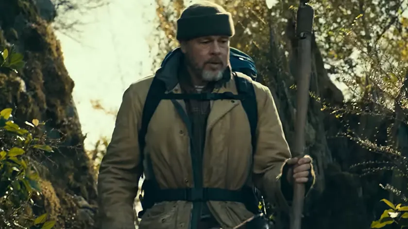 Bred Pit, yeni filmdeki partneri hakkında "Bu filmin kalbi o, bu özel bir deneyimdi"