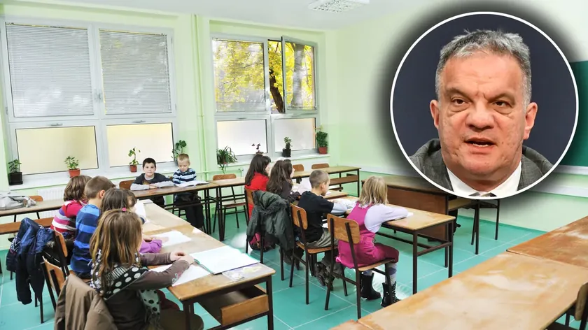 Sırbistan'da eğitimde yeni düzenlemeler tartışma konusu oldu.
