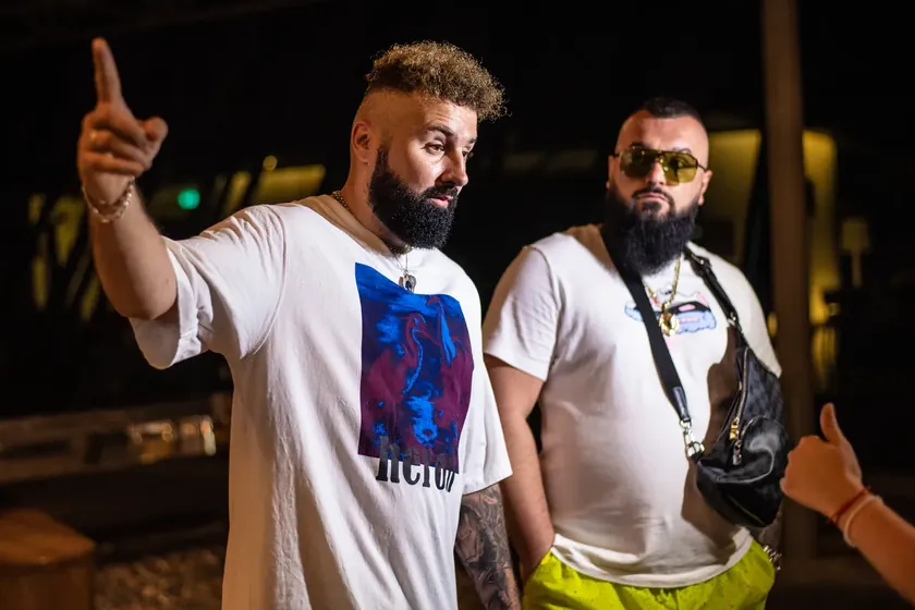 Jale ve Bube menajeri tutuklandı İşte nedenleri