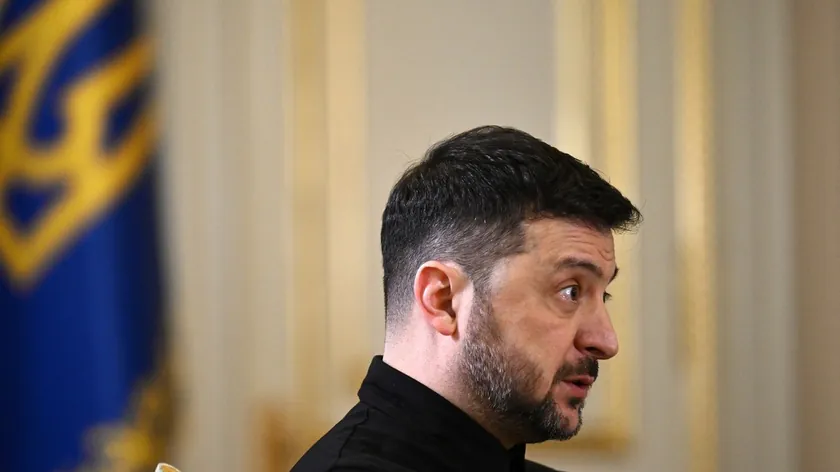 Ukrayna Cumhurbaşkanı Zelenskiy barış görüşmelerinin sürmesi için ABD'den sinyal aldı