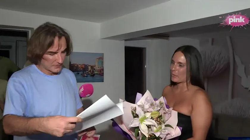 Sırp televizyoncusu Željko Mitrović'in yardımıyla Sırbistan'daki bir anne ve çocuklarının hayatı değişti.