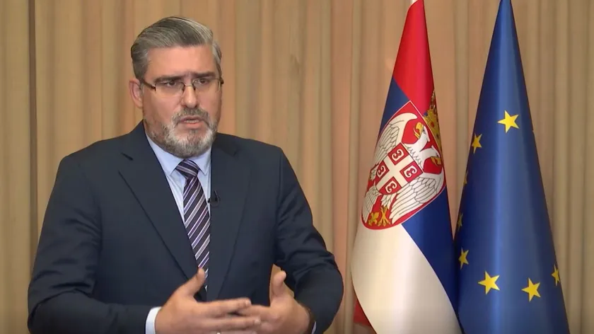 Starović EK'nin Klaster 3 için önerisi Sırbistan için bir onay ve tanıma anlamına geliyor.