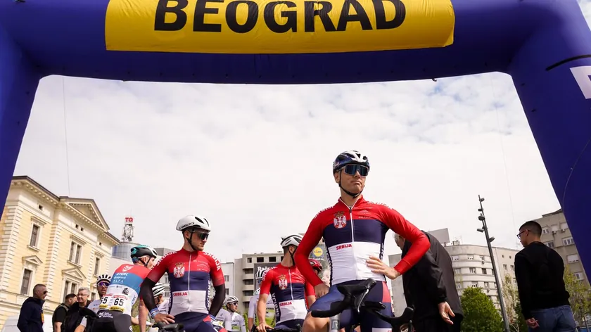 Beogradu'nda 23 Eylül'de "Be Active Day" etkinliği düzenlenecek.