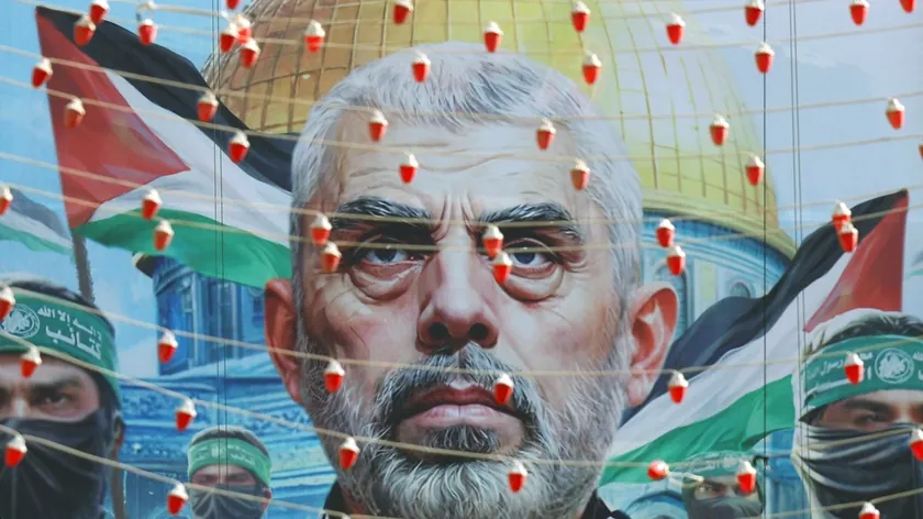 Sırp eski bir yetkili, Hamas liderinin İsrail'e yönelik saldırıya dair uyarıyı iletmiş olduğunu iddia etti.