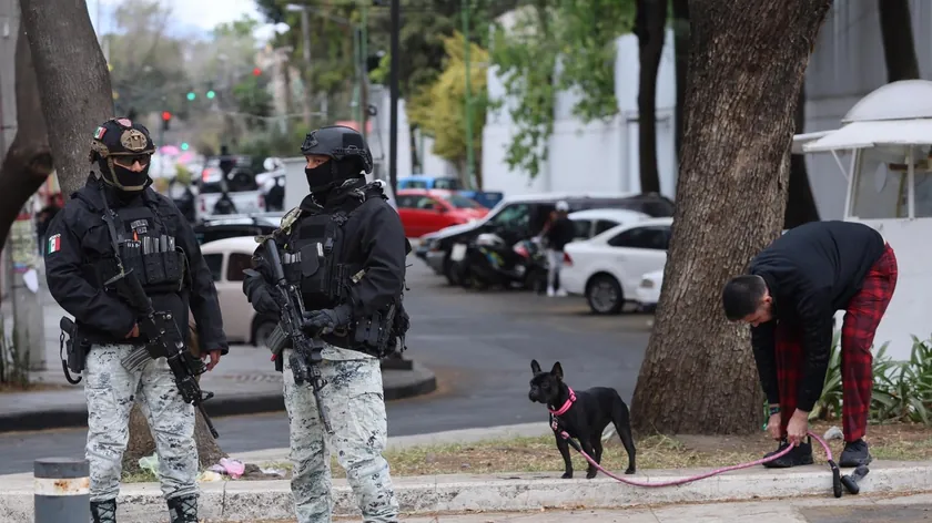 Meksika'da üne sahip bir kartelin sığınağına düzenlenen operasyonda 11 kişi öldü