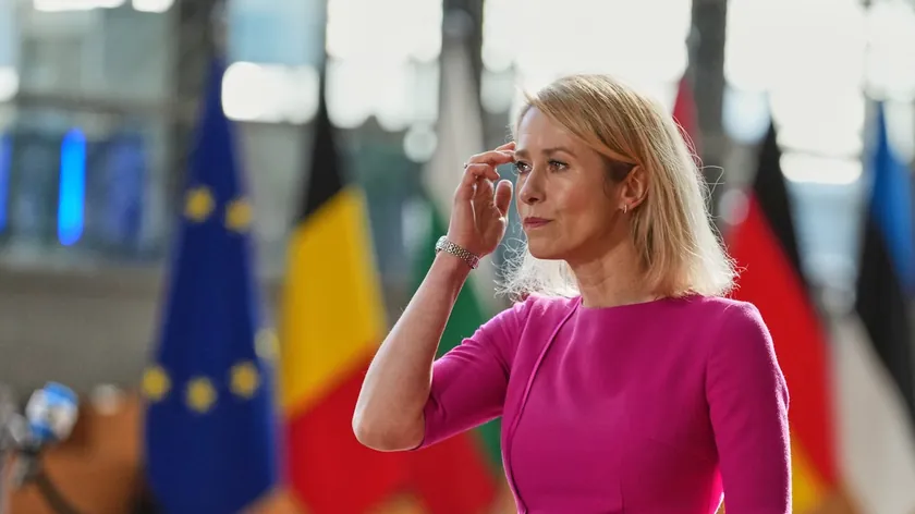 AB Temsilcisi Kalas ABD'nin Avrupa'yı bölme niyetinde olduğunu vurguladı