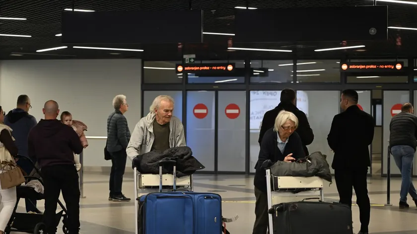 Sırbistan JUTA Direktörü: Ortadoğu çatışması sonrası Dubai uçuşları ve konaklama sorunları yaşanıyor