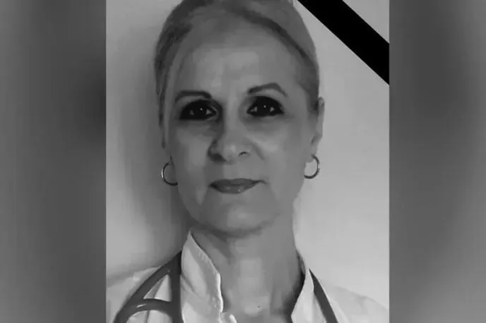 Sırp doktor Snežana Panić hayatını kaybetti.