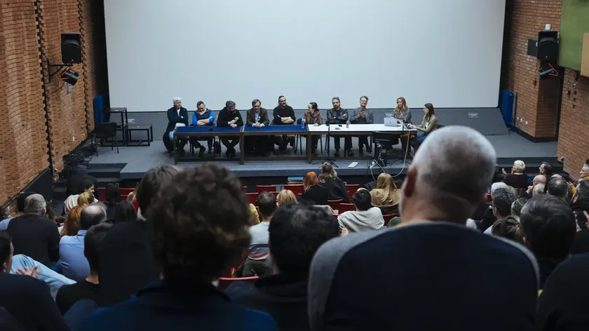 Sırbistanlı film dernekleri sinema sektörünün engellerinin kaldırılması için birleşti