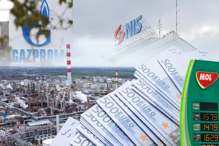 MOL Grupa'nın NIS Alımında Antimonopol Komisyonlarının Olası Engel Tehditleri