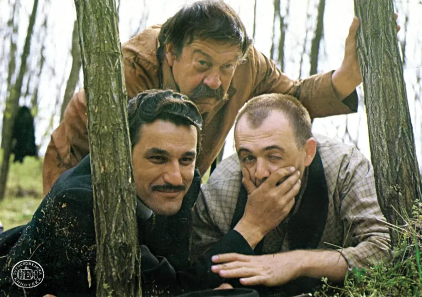"Ko To Tamo Çalıyor" Filminde İlk Olarak Farklı Oyuncuların Rolleri Teklif Edilmişti.