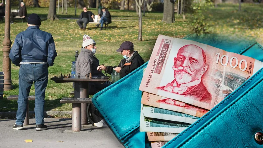 Sırbistan Pensiyon Fonu Finansal Planında Değişiklikler Yapıldı