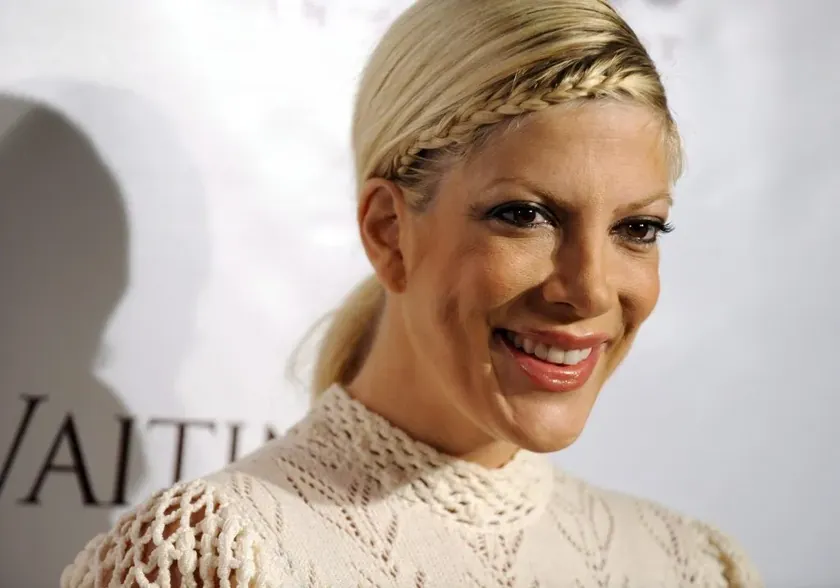Yıldız oyuncu Tori Spelling, kariyerinde yaşadığı en zor çekimlerden birini anlattı.