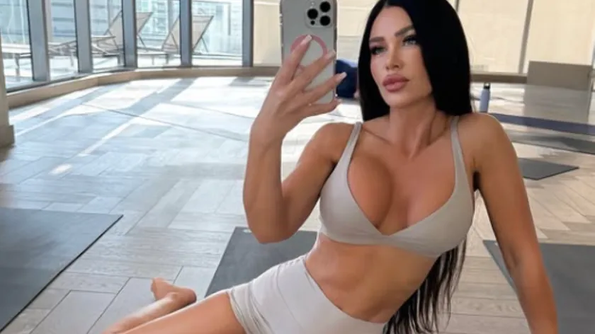 Stanija Dobrojević, "Elita 9" yarışmasından sonra Miami'ye gideceğini açıkladı.