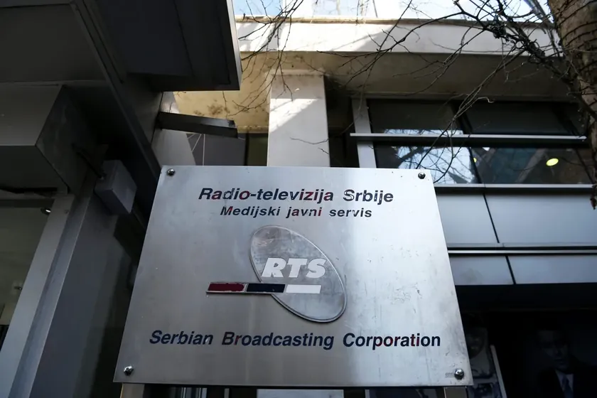 Sırbistan Radyo Televizyonu RTS Haber Programı Genel Yayın Yönetmenliği İçin İlan Yayımladı