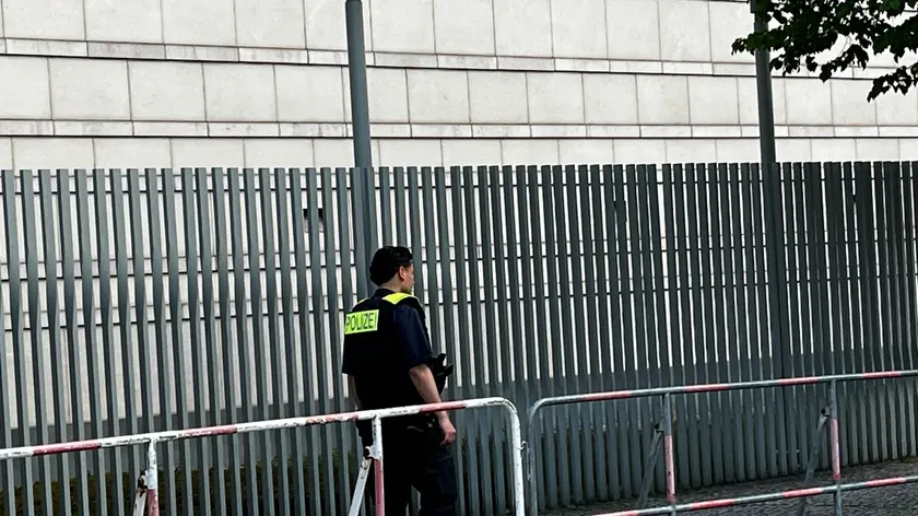 Sırbistan vatandaşının Almanya'da hapishanedden kaçışı büyük bir alarm yarattı.