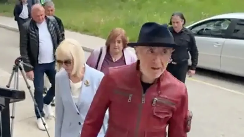 Karadağ Eski Cumhurbaşkanının Kardeşi Aco Đukanović'in Davasında İlk Duruşma Tamamlandı