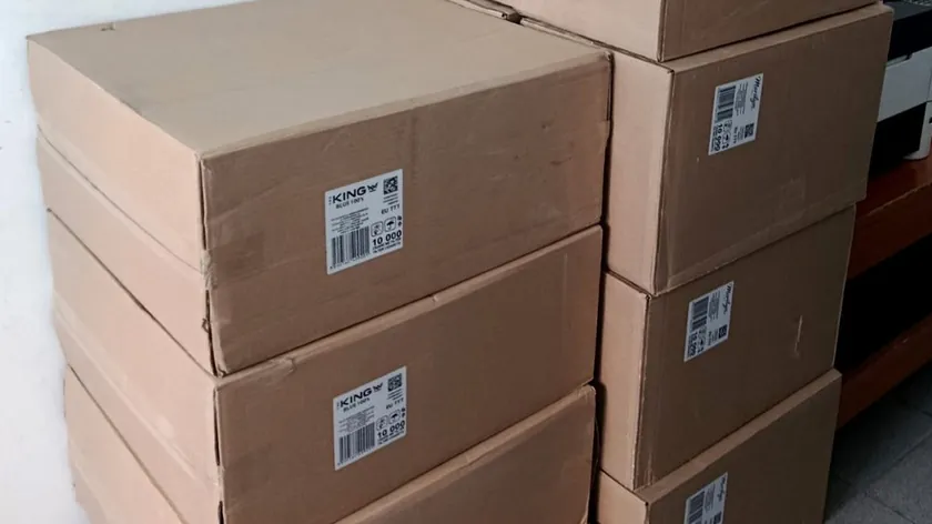 Sırbistan polisi Raška'da kaçak sigara operasyonuyla dört milyon dinarlık zararı engelledi.