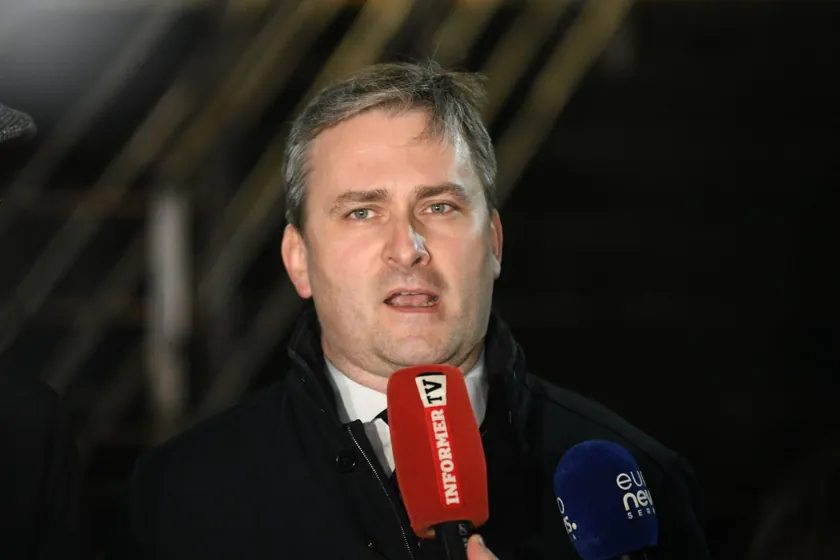 Dışişleri Bakanı Nikola Selaković'in Kamu Savcılığı Çalışanlarına Yönelik İfadeleri Tartışma Yarattı