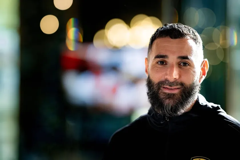 Karim Benzema Suudi Arabistan'da Al Hilal'e transferini 'Asya'nın Real Madrid'i' olarak tanımladı