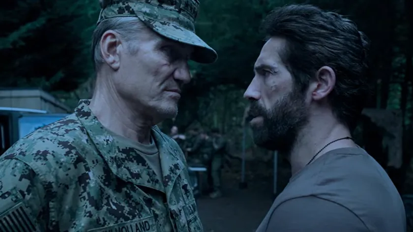 Skot Adkins, "One Last Shot" filminde en tehlikeli göreve atılıyor İşte film fragmanı (video)