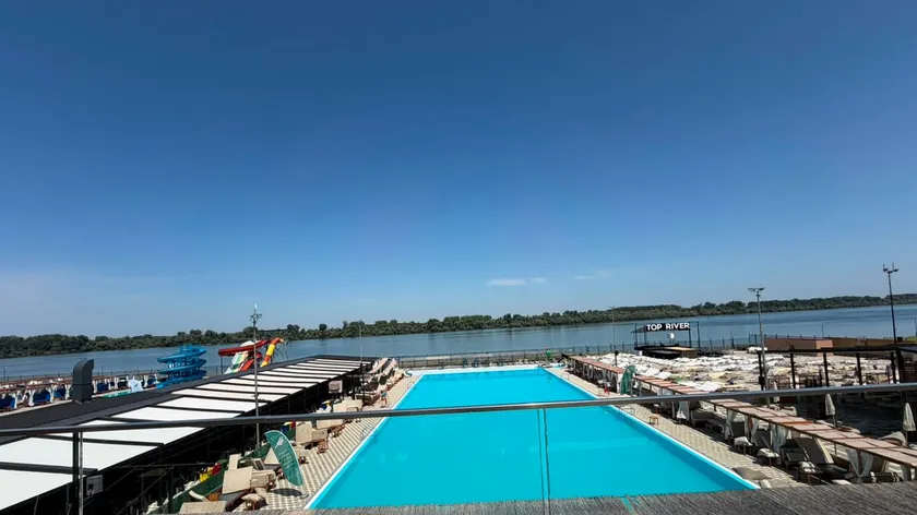 Sırbistan'da akva parkta 5 yaşındaki çocuk boğuldu.