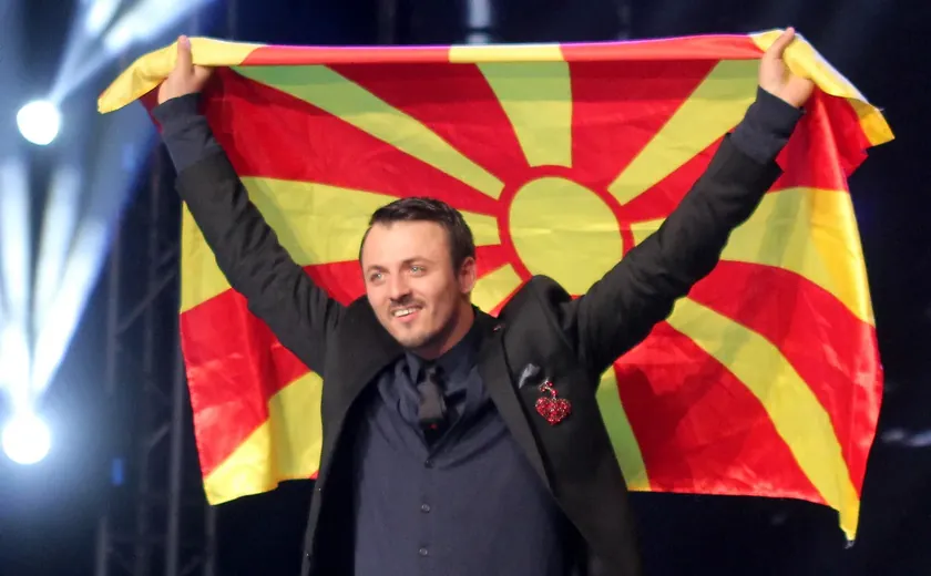 Sırbistan Belgrad'da Kuzey Makedonyalı Şarkıcı Daniel Kajmakoski Kaçırıldı