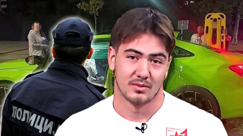 Sırbistan Cumhurbaşkanı Aleksandar Vučić'in oğlu Nikola Tošić'in Uşçuda yaptığı drift nedeniyle bir trafik kazasına sebe yol açtığı ve kız arkadaşının ağır yaralandığı iddia edildi.