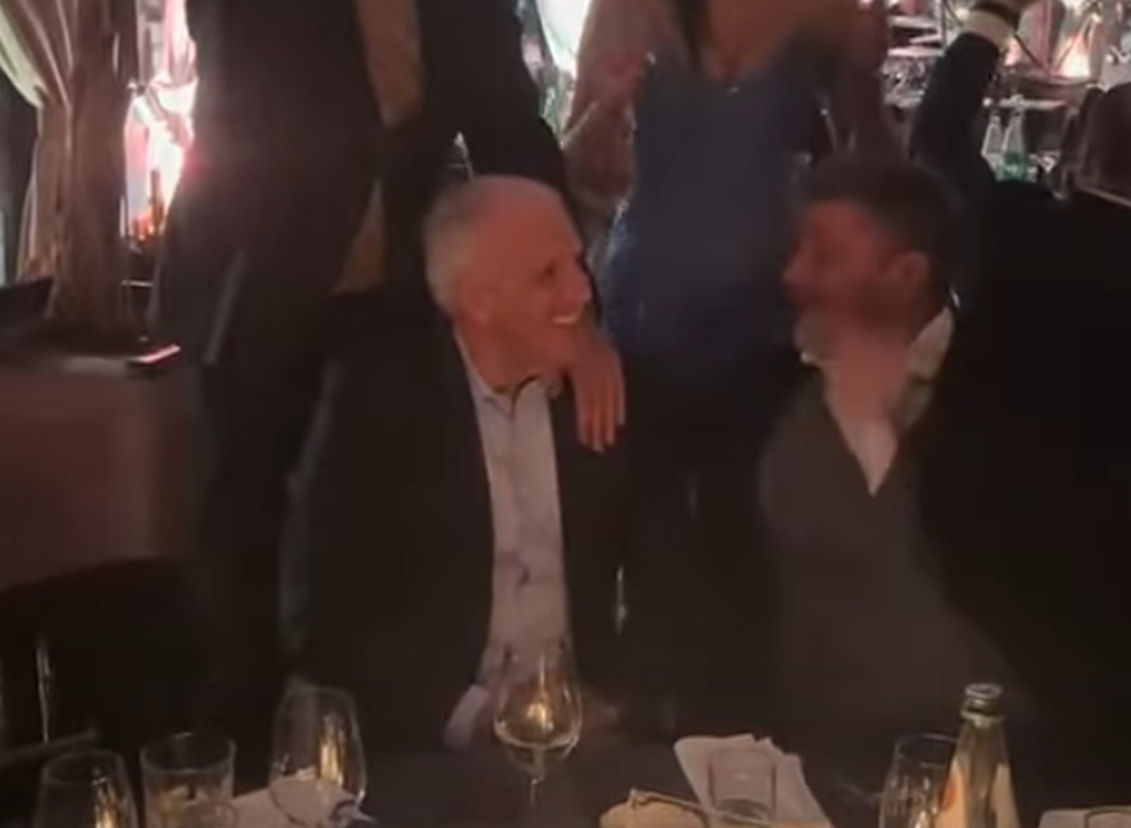 Vuk Danilović'in Doğum Gününde Duygusal Anlar