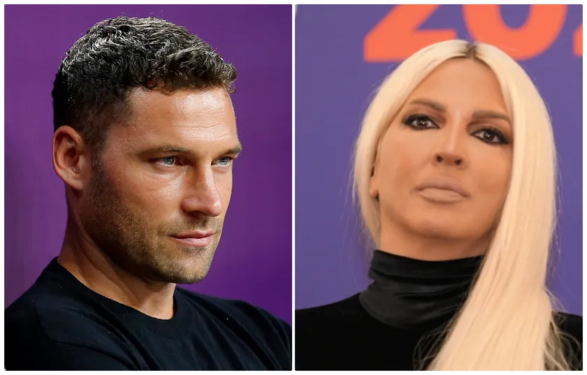 Serbistan'da Karleuša ve Tošić Arasında Emlak Tartışması Devam Ediyor