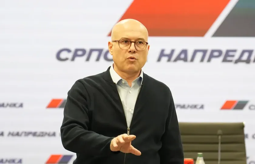 Sırp Cumhurbaşkanı Aleksandar Vučić, Karadağ Başbakanı Milojko Spajičić'in açıklamalarına yanıt verdi.