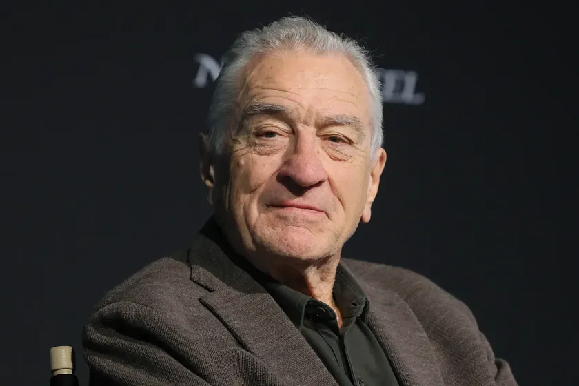 Robert de Niro'nun 1976 yılında FEST'te oynadığı kolo fotoğrafı 50 yıl oldu.