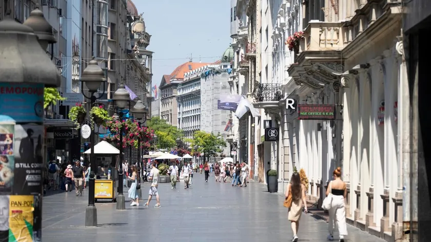Sırbistan'da kadınlar için en güvenli ülke mi? Havaikalı Jori deneyimlerini paylaştı