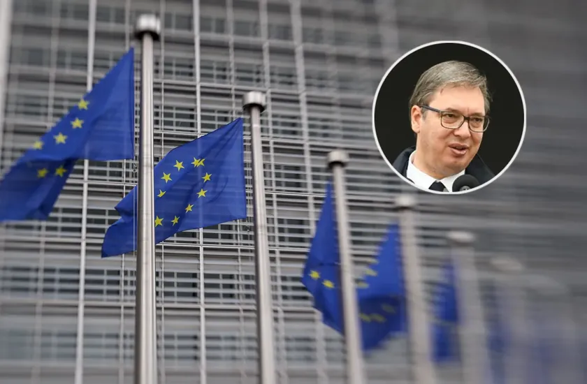 Avrupa Birliği Sırbistan'dan üç talep sıraladı: 'Avrupa'nın kara deliği' uyarısı geldi