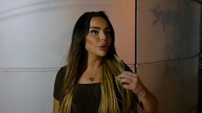Sofija Janićijević trafik kazası detaylarını açıkladı Annesini acil servise gönderdiler