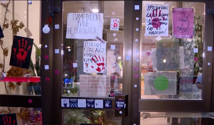 Yeni fakülte Kragujevac'ta duyuruldu: İki mevcut fakülteyi tehdit edebilir