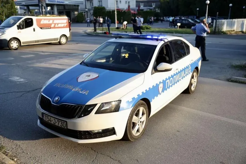Kotor Varoş'ta meydana gelen trafik kazasında iki kişi hayatını kaybetti.