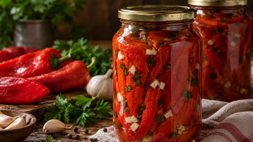 Stari bir Macar paprikalı tegli tarifi