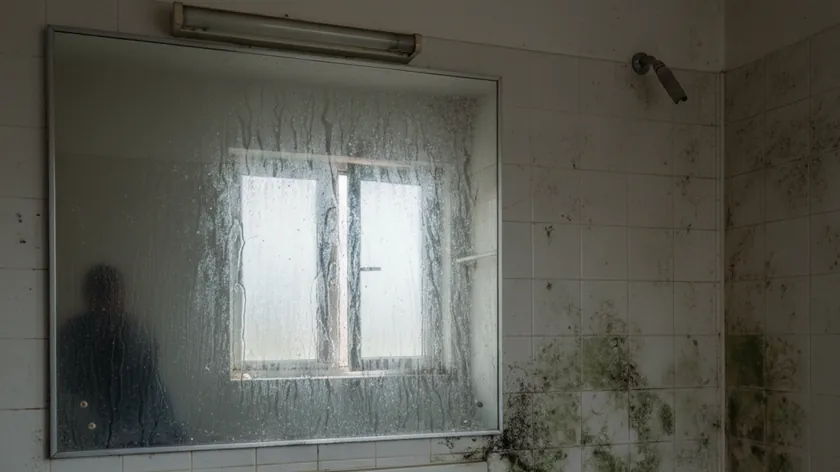 Otel odalarındaki gizli küfü tuvalet rezervuarı kontrolüyle kolayca tespit edin.