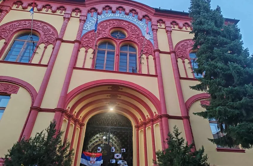 Karlovaçak Lisesi Öğrencileri, Başkanı Okulda İstemediğini Duyurdu