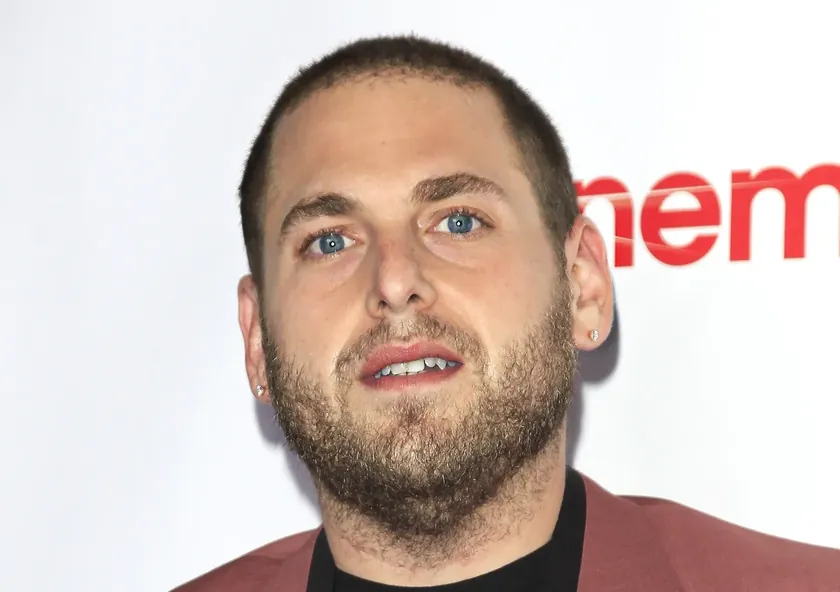 Ünlü aktör Jonah Hill 76 kilo verdi: Yeni dizisinde tanınmaz hale geldi.